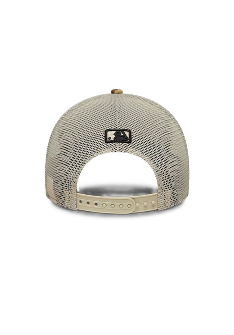 leopard New York Yankees hat NEW ERA | 60856311FEMALE-LEOP